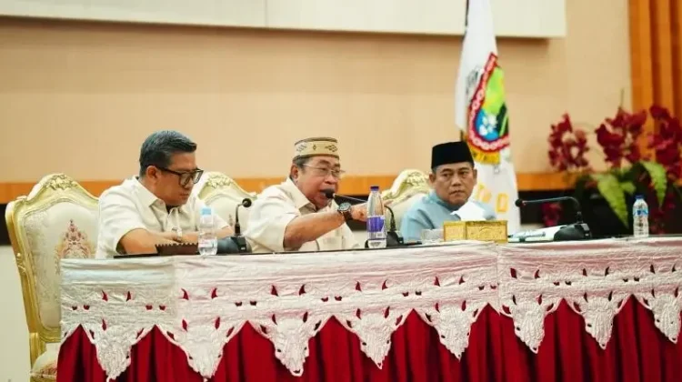 Adhan Dambea Tekankan Pengisian Jabatan Eselon III Harus Tepat