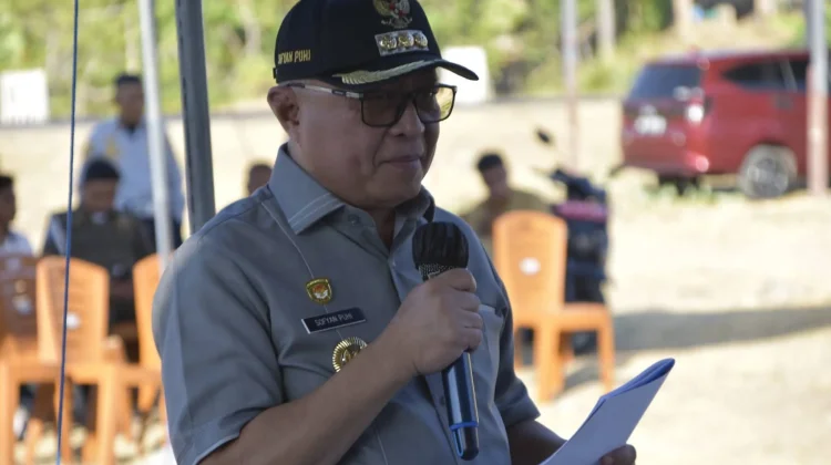 Kebutuhan Rumah di Kabupaten Gorontalo Diperkirakan Capai 100 Ribu Unit