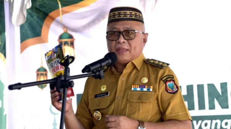 Sofyan Puhi Dorong UMKM Keripik Pisang Tilihuwa Tingkatkan Kualitas Produk