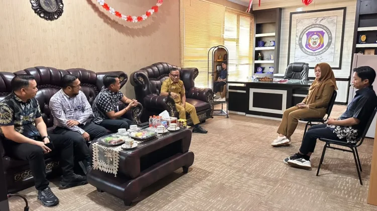 Balmon Gorontalo Silaturahmi, Diskominfotik Siap Bersinergi