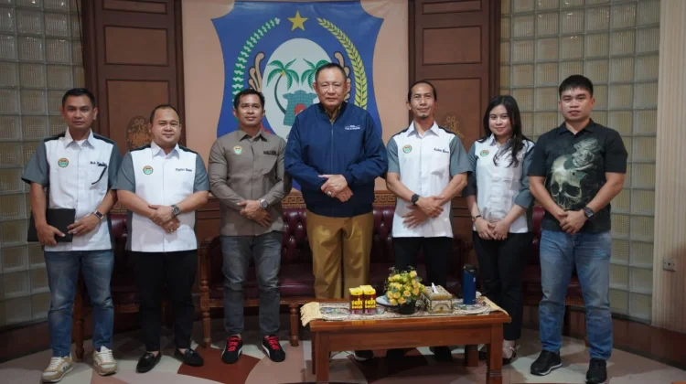 Gubernur Gusnar Ismail Sambut Positif Investasi PT BNPG di Gorontalo