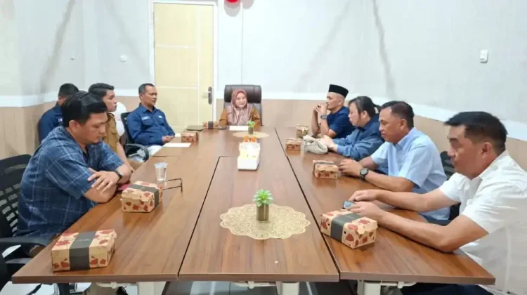 DPRD Boltim Pelajari Strategi Gorontalo Perluas Perlindungan Pekerja