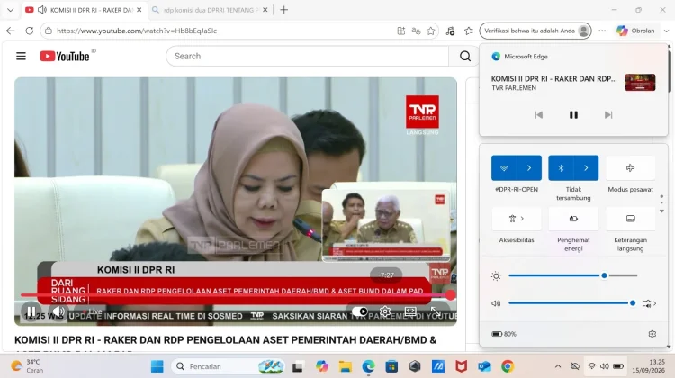 Wagub Minta Dukungan Pemerintah Mempercepat Penataan Lahan