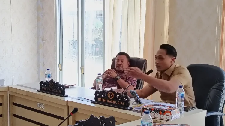 DPRD Boalemo Minta APH Usut Dugaan Pungli 1.800 Sertifikat Tanah di Wonosari