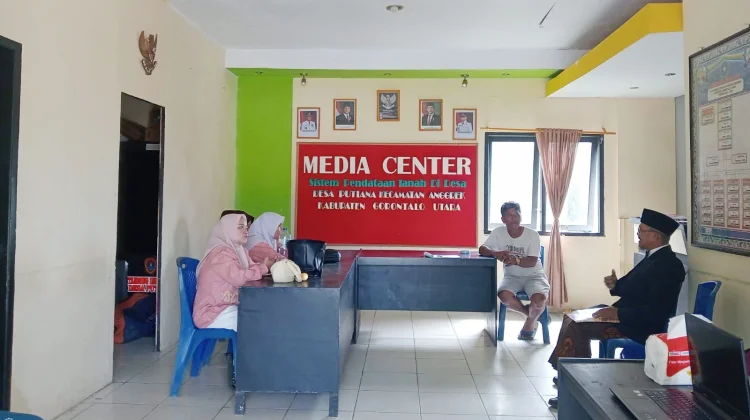 Gandeng Aparat Desa, Kemenhaj Gorut Tutup Gerak Sindikat Penipuan Umrah