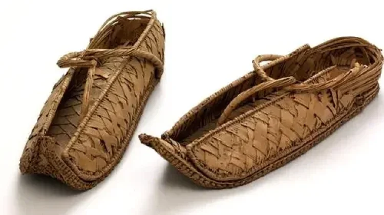 Puluhan Ribu Tahun Sejarah Sepatu
