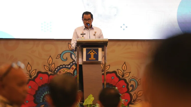 Kemenkum Gorontalo Perkuat Pengawasan Notaris
