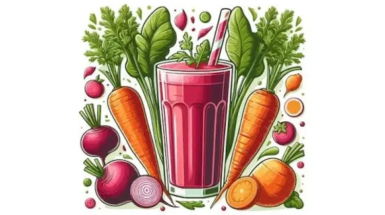 Manfaat dan Cara Mengonsumsi Jus Sayur