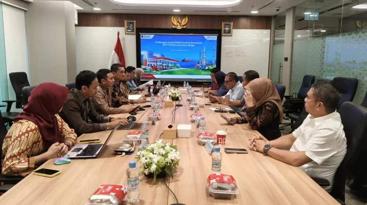 Ridwan Monoarfa: Antrean BBM Tak Hanya Soal Kuota