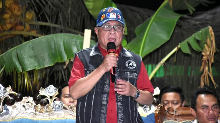 Sofyan Puhi Dorong Turnamen Takraw Jadi Wadah Pembinaan Atlet