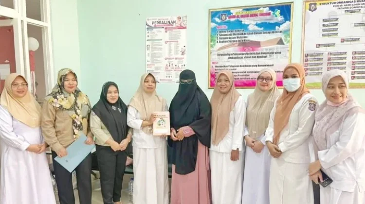 Buku KIA Khusus di Dua RS untuk Pantau Bayi BBLR dan Prematur