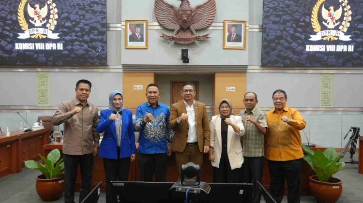 Komisi III Seprov Gorontalo Kejar Dana SBSN di Pemerintah