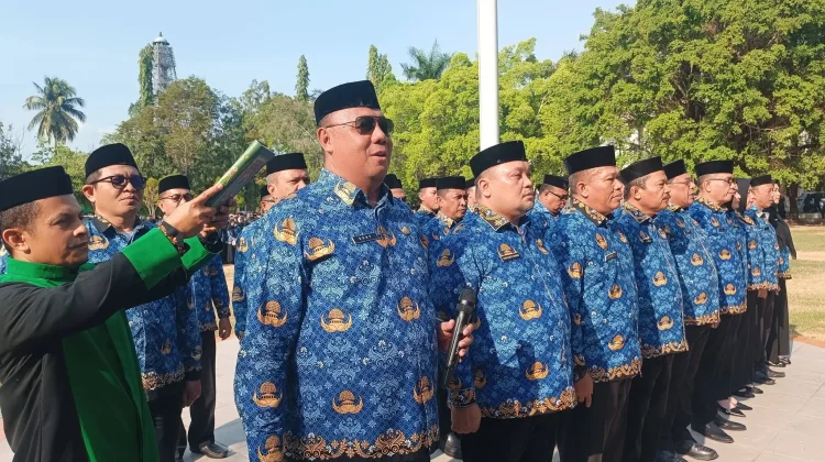 Daftar 29 Pimpinan OPD, Asisten dan Staf Ahli Dilantik Bupati Sofyan Puhi Hari Ini