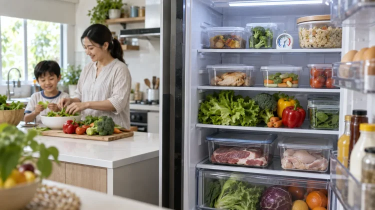 Kebiasaan Sehari-hari di Dapur yang Diam-diam Sebarkan Bakteri