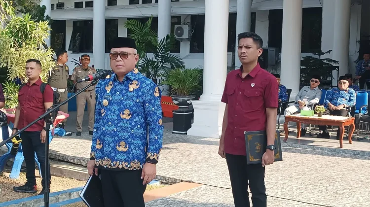 Soal Rotasi 29 Pejabat Eselon II, Sofyan: Hasil Evaluasi Kinerja Pemerintah 19 Bulan