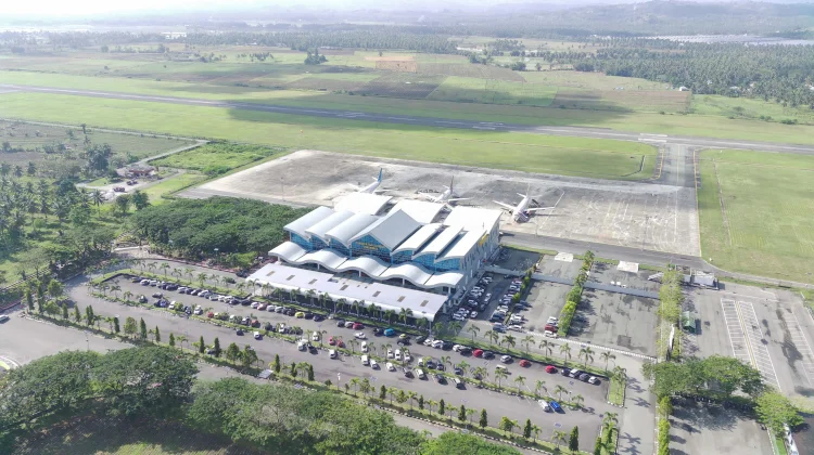Bandara Djalaluddin Upayakan Kembalikan Operator Penerbangan