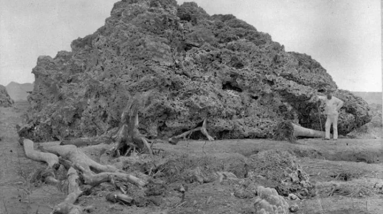 Mengapa Letusan Krakatau 1883 Begitu Dahsyat