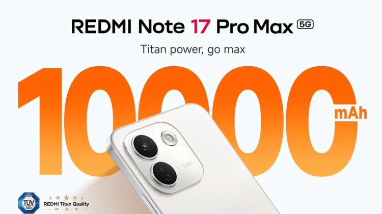 Redmi Note 17 Series Resmi Meluncur di Indonesia