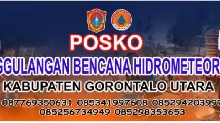 BPBD Gorut Intensifkan Distribusi Air Bersih Atasi Kekeringan