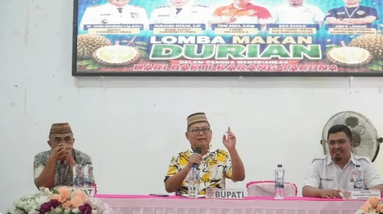 BPBD Gorut Intensifkan Distribusi Air Bersih Atasi Kekeringan