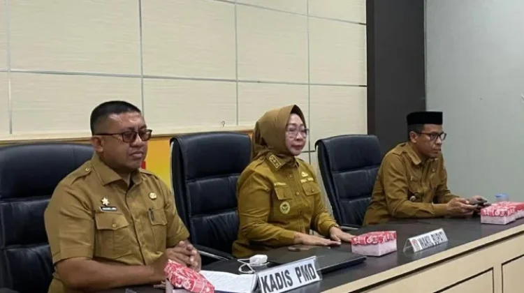 Pemkab Gorut Komitmen Percepat Penurunan Stunting 2026