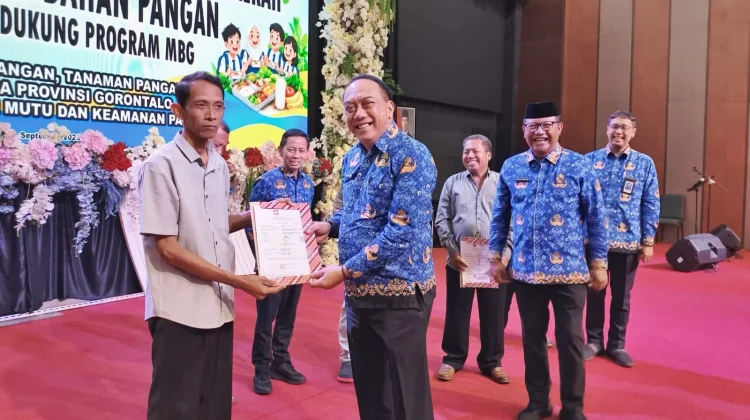 Kadis Ketahanan Pangan Dorong Ekosistem Rantai Pasok Pertanian Segera Terbangun
