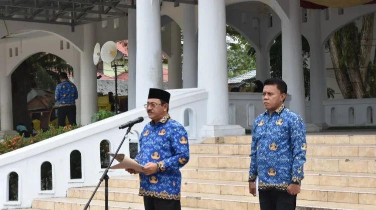 Bupati Rum Pagau Dorong ASN Boalemo Perkuat Disiplin dan Inovasi