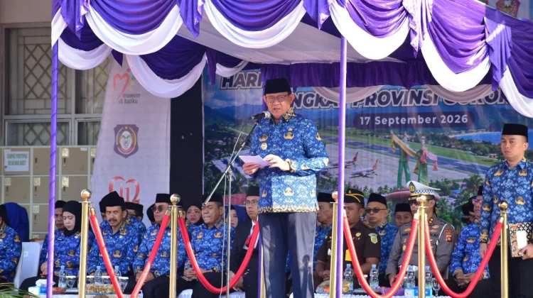 Sektor Perhubungan Berperan Strategis Menghubungkan Masyarakat