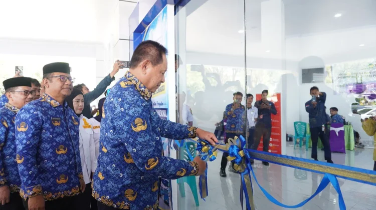 Terminal Limboto Berperan Strategis Mendukung Sistem Transportasi Darat