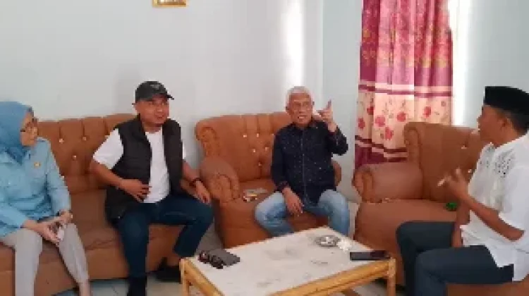 Komisi I Deprov Minta Desa Tapadaa Waspadai Dampak Kemarau