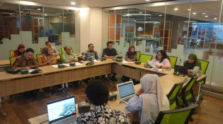 Kunker Komisi III Deprov: Revitalisasi Asrama Haji Gorontalo Ditunda Sementara