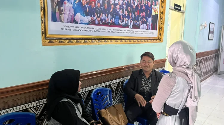 Peserta Antusias Hadapi Audisi Putaran Kedua Bintang Radio