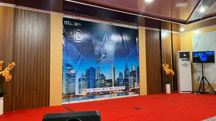 Peserta Antusias Hadapi Audisi Putaran Kedua Bintang Radio
