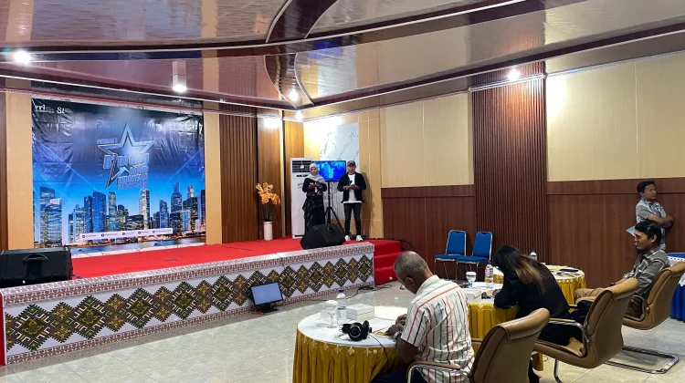 RRI Gorontalo Gelar Audisi Putaran Kedua Bintang Radio 2026