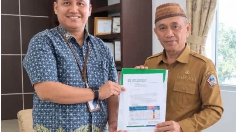 Cakupan JKN Pohuwato Capai 99,07 Persen