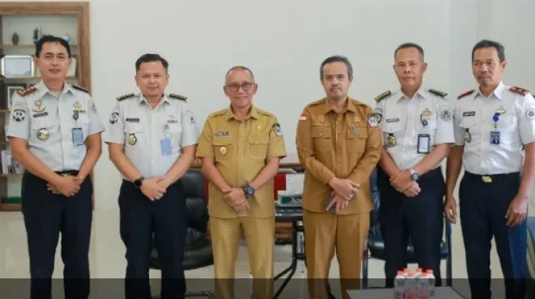 Pemkab Pohuwato Dukung Percepatan Operasional Bapas Pohuwato