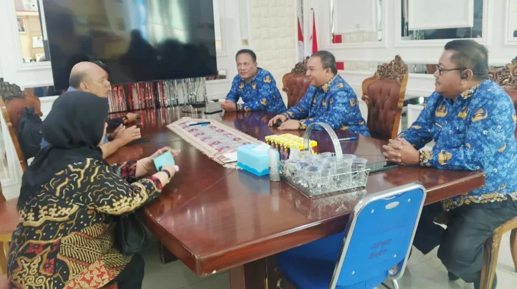Kadinsosdukcapil Gorontalo Siap Berkoordinasi jelang Kunjungan SERUNI