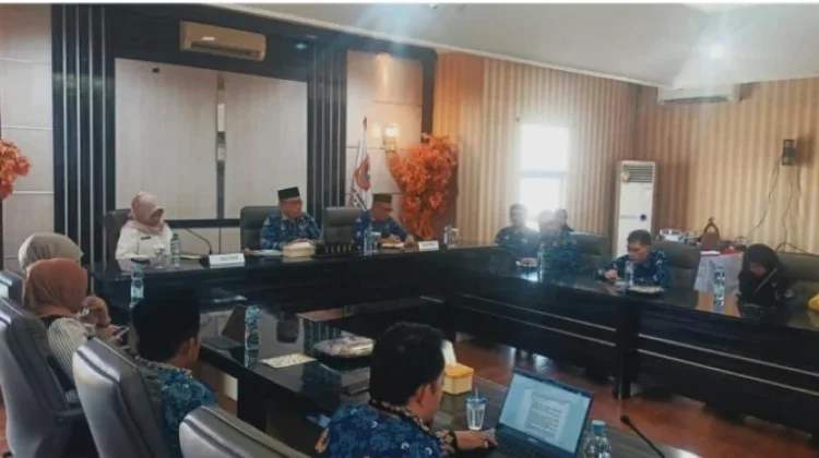 Pemkab Gorontalo Utara Bahas Rehabilitasi Narkotika