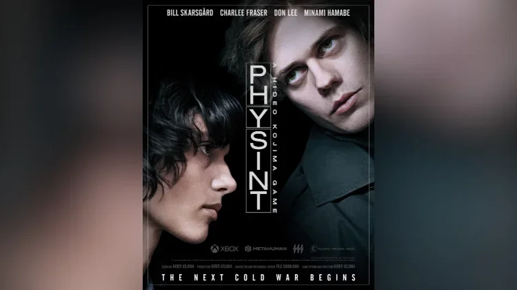 Bill Skarsgård Resmi Jadi Pemeran Utama PHYSINT Karya Hideo Kojima