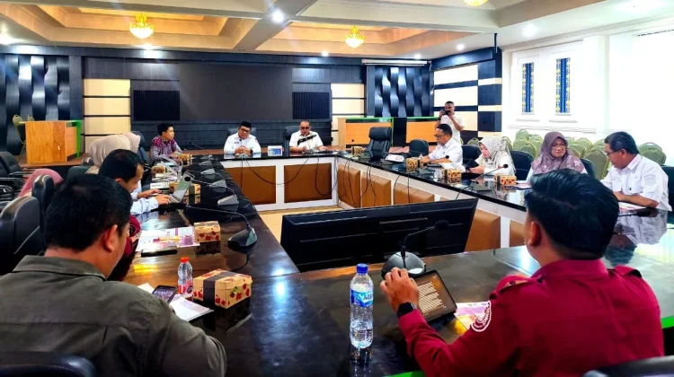 Sugondo Dorong Penerapan Perda Kawasan Tanpa Rokok