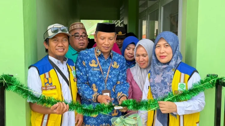 Gedung Baru MIM Hungayo Payunga Diresmikan