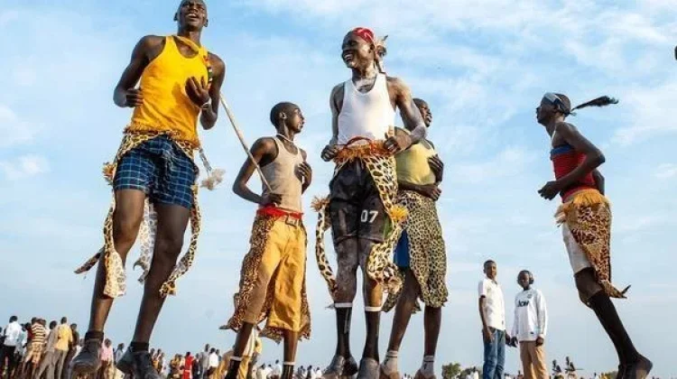 Budaya Dinka, Apakah Memengaruhi Tubuh yang Tinggi?