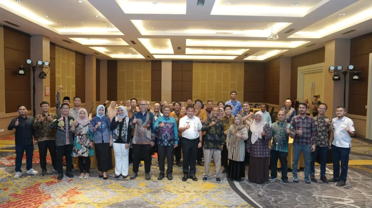 Kemendagri Tuntaskan Bimtek Keterbukaan Informasi bagi Diskominfo se-Indonesia
