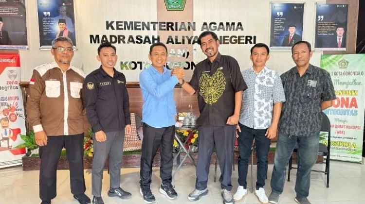 Menuju Madrasah Ramah Anak di MAN 1 Kota Gorontalo