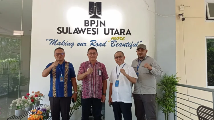 Komisi III DPRD Provinsi Gorontalo Koordinasikan Infrastruktur dengan BPJN