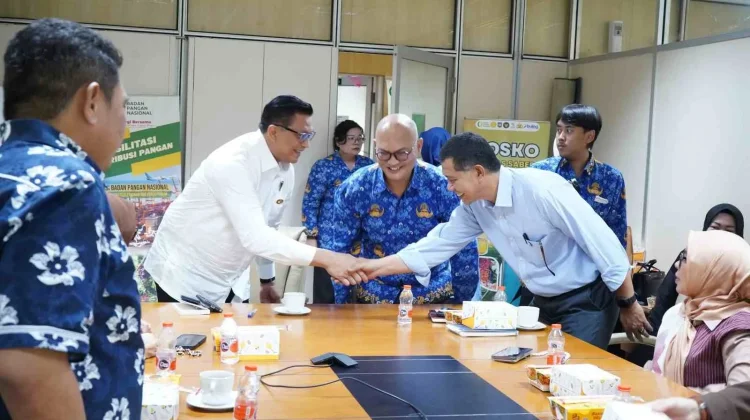 DPRD Provinsi Gorontalo Minta Dukungan Bapanas Soal Pangan Bisa Lebih Konkret