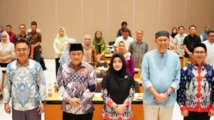 Pemkot Gorontalo Perkuat Sistem Hadapi Penyakit Menular