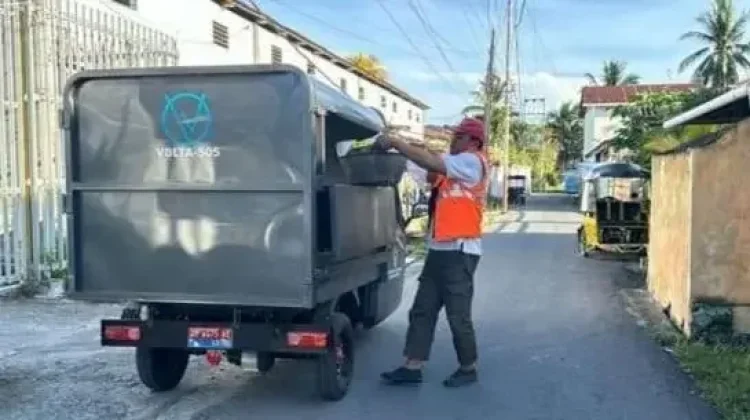 DLH Kota Gorontalo Terus Seriusi Pengangkutan dan Pengelolaan Sampah