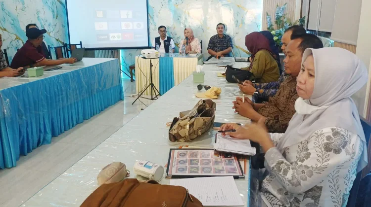 DKPTPH dan PT Pupuk Indonesia Koordinasikan Penyaluran Pupuk Bersubsidi