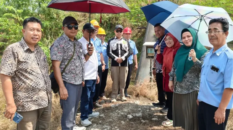 Bapenda, JPN Kejati dan BWS Petakan Potensi PAD di Kabupaten Gorontalo